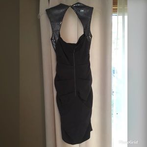 XSOLDX Nicole Miller dress